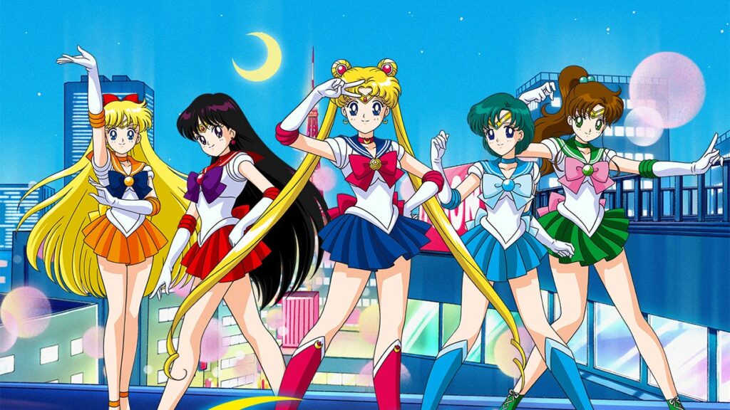 Sailor Moon Embroidered Shirt: A Magical Tribute to the Moon Princess 1 Sailor Moon Embroidered Shirt: A Magical Tribute to the Moon Princess
