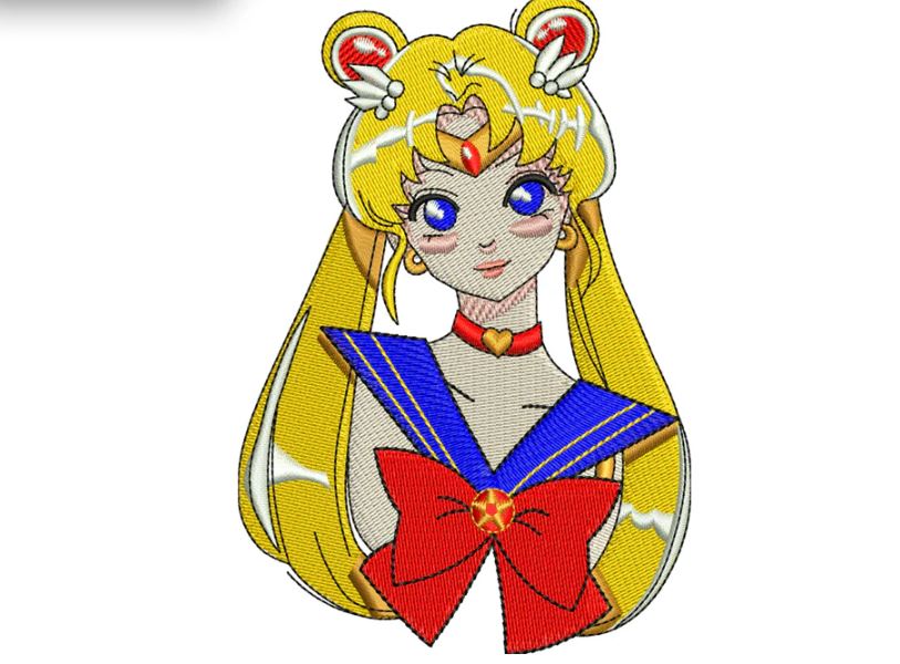 Sailor Moon 6 Sailor Moon 4