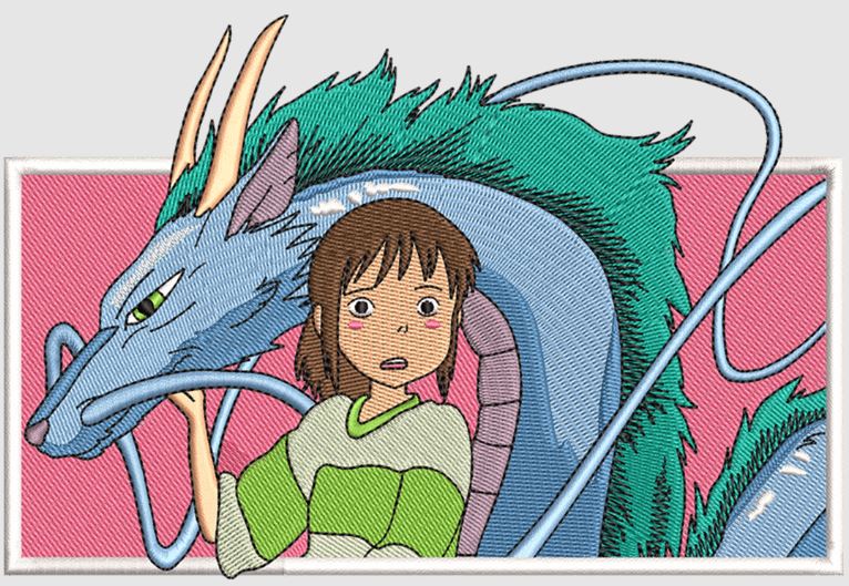 Ghibli 8 Ghibli 8