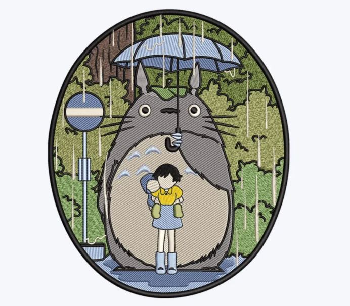 Ghibli 12 Ghibli 12