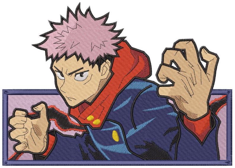 Yuji Itadori Yuji Itadori