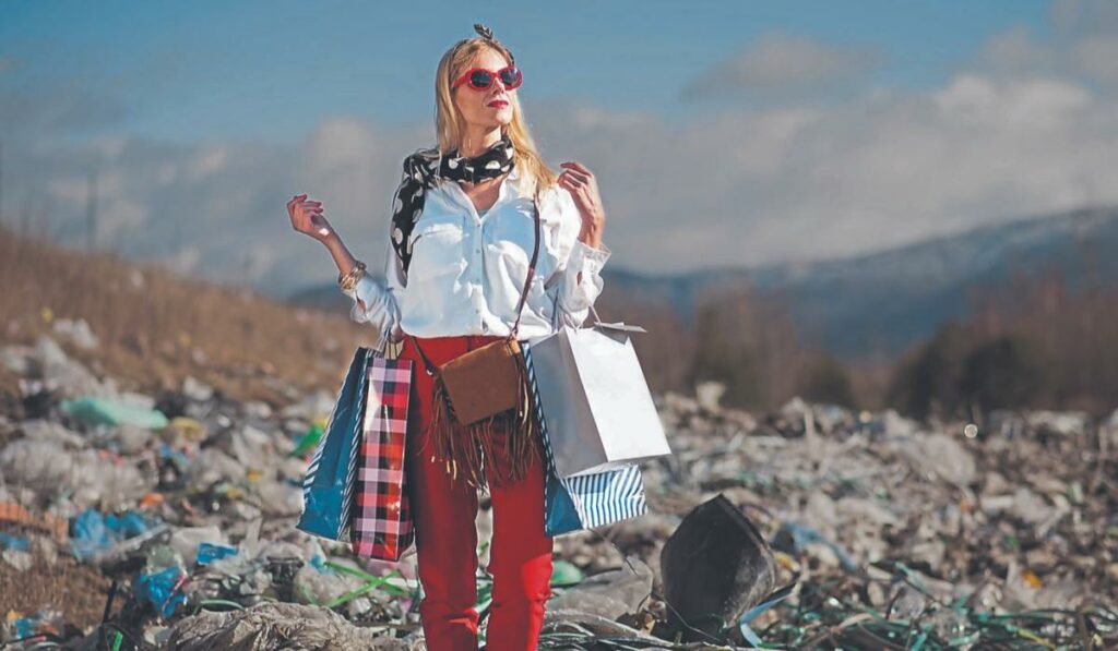 Fast Fashion Is a Global Problem Fast Fashion Is a Global Problem
