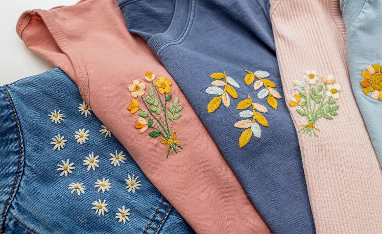 The Slow Fashion Spirit of Embroidery The Slow Fashion Spirit of Embroidery