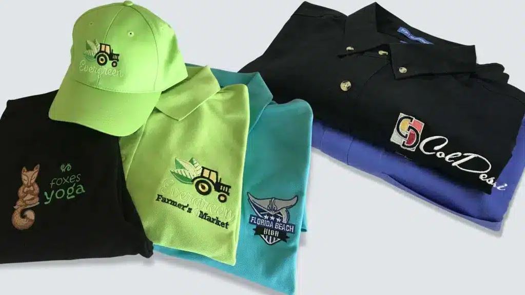 Corporate Embroidery Corporate Embroidery