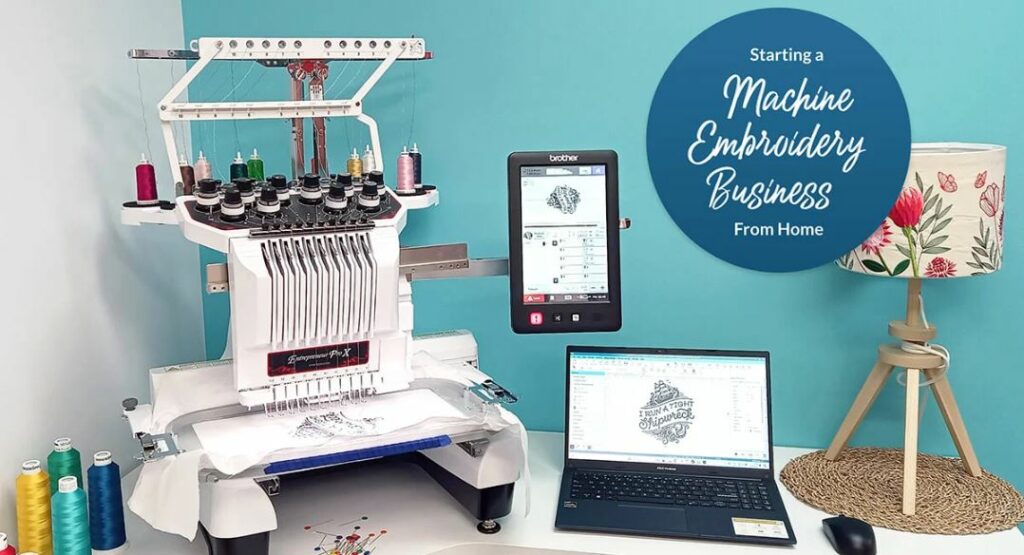 Embroidery for Business Embroidery for Business