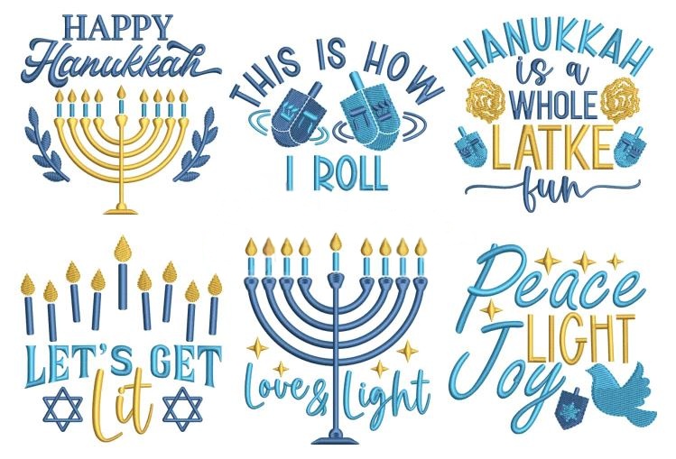 Hanukkah Hanukkah