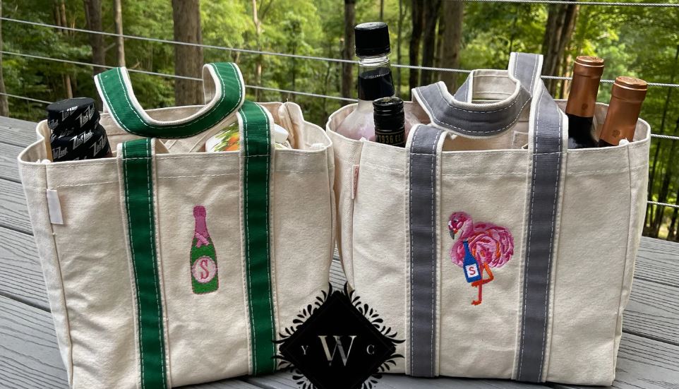 Personalized Tote Bags Personalized Tote Bags