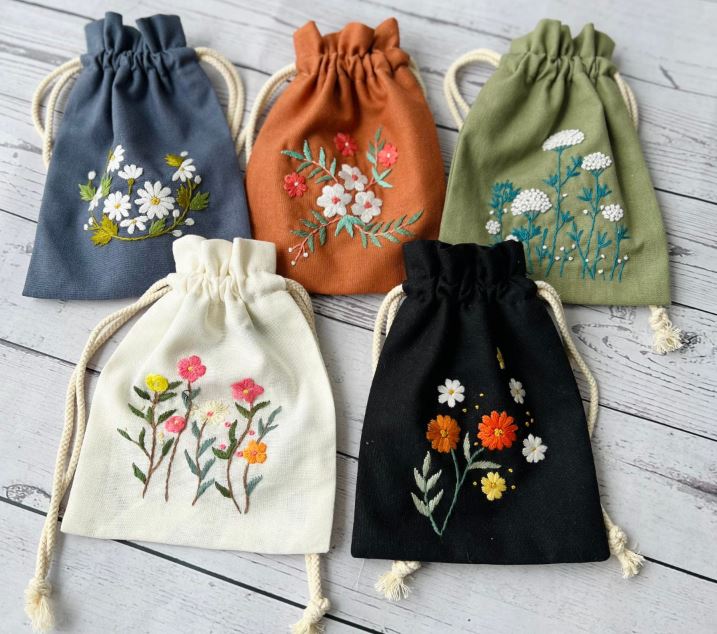 Drawstring Bags Personalized and Practical Drawstring Bags Personalized and Practical