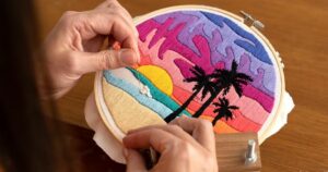 Easy Gifts You Can Sew or Embroider Yourself