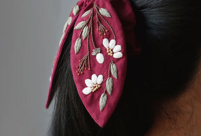 Scrunchies Quick and Colorful Hair Accessories Scrunchies Quick and Colorful Hair Accessories