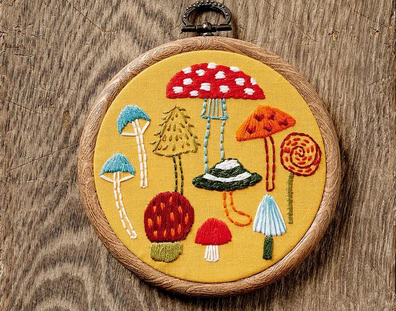 Mushrooms 1