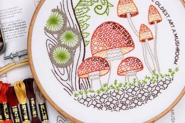 Mushrooms Mushrooms