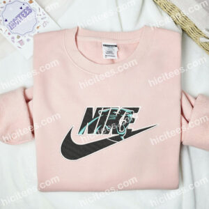 Carolina Panthers Embroidered Sweatshirt, NFL Sports Embroidered Hoodie, Brand Embroidered Shirt 2 Carolina Panthers Embroidered Sweatshirt NFL Sports Embroidered Hoodie Brand Embroidered Shirt