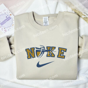 California Baptist Lancers Embroidered Shirt NCAA Sports Embroidered Hoodie Best Gift Ideas 2
