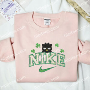 Badtz Maru Embroidered Hoodie, Saint Patrick’s Day Embroidered Sweatshirt, Cartoon Embroidered Shirt 2 Badtz Maru Embroidered Hoodie Saint Patricks Day Embroidered Sweatshirt Cartoon Embroidered Shirt