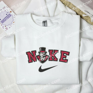 Austin Peay Governors Embroidered Shirt NCAA Sports Embroidered Hoodie Best Gift Ideas 3