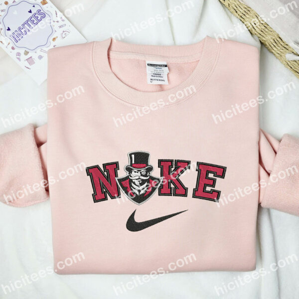 Austin Peay Governors Embroidered Shirt, NCAA Sports Embroidered Hoodie, Best Gift Ideas