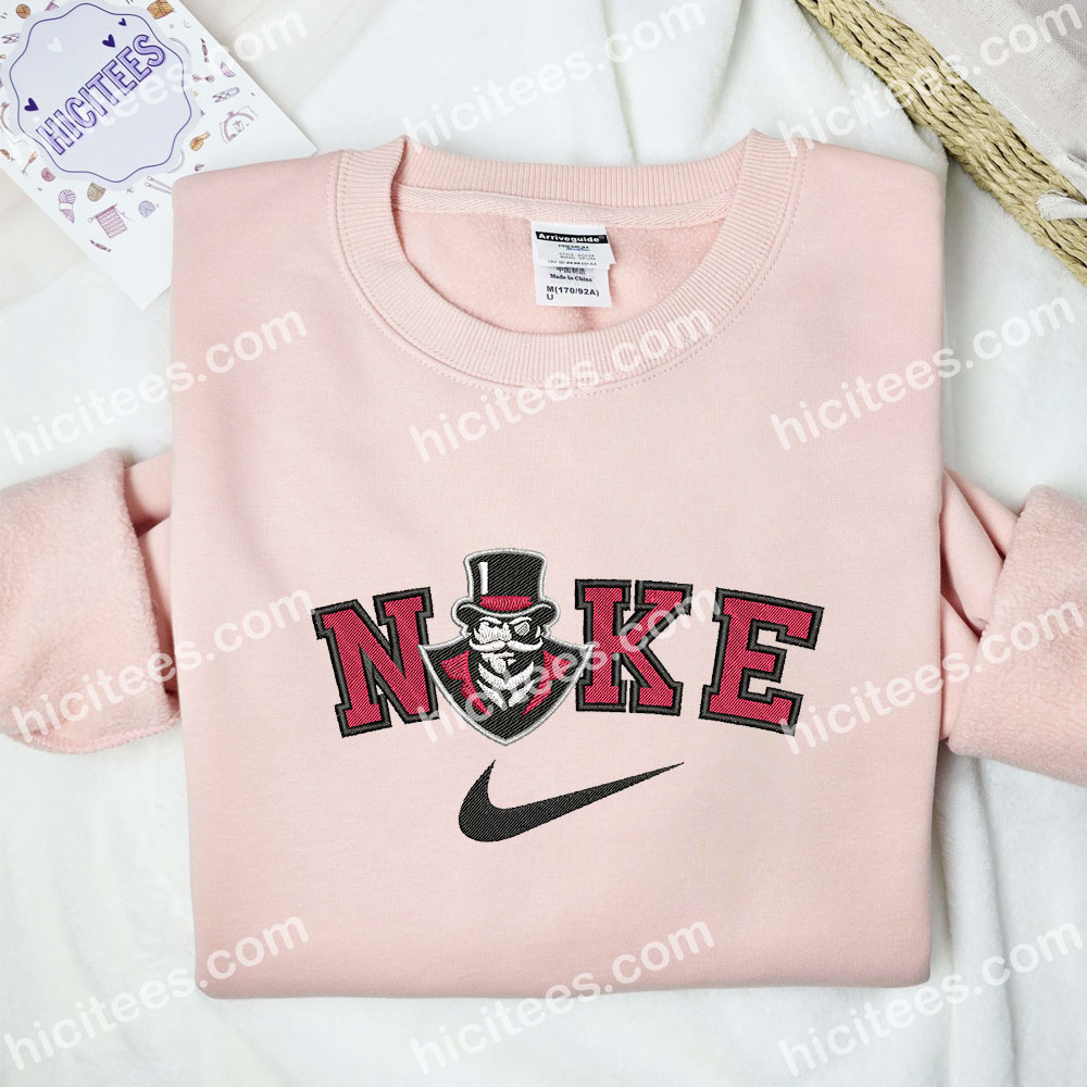 Austin Peay Governors Embroidered Shirt, NCAA Sports Embroidered Hoodie, Best Gift Ideas Austin Peay Governors Embroidered Shirt, NCAA Sports Embroidered Hoodie, Best Gift Ideas