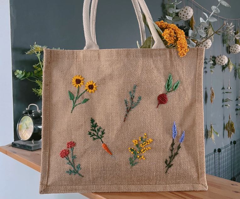 embroidered bag embroidered bag