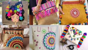 Personalize Any Bag with These Hand Embroidery Ideas