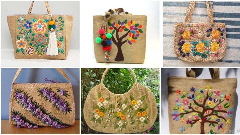 Floral Embroidery
