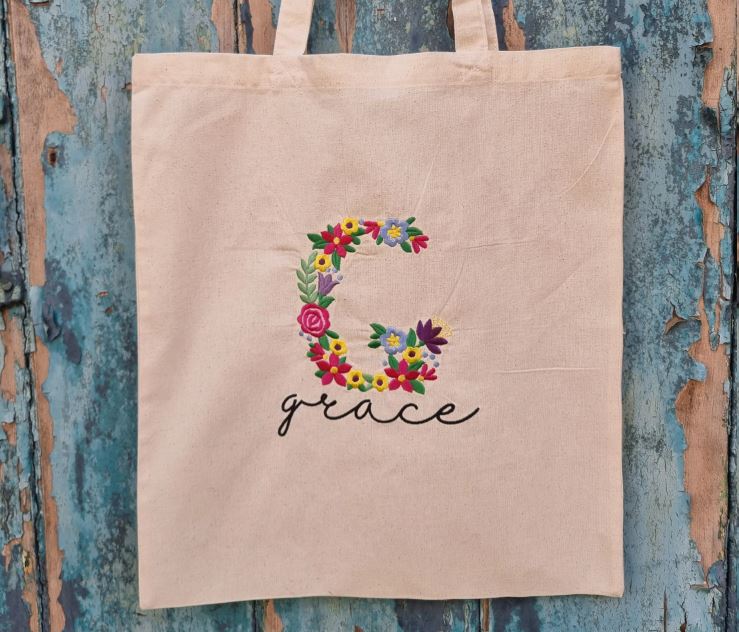 Monograms and Initials