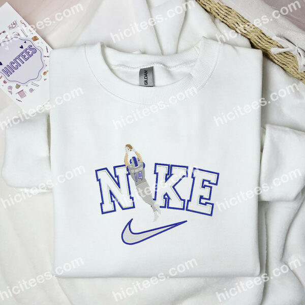 Amon Ra St. Brown Embroidered Shirt, NFL Sports Embroidered Hoodie, Celebrity Embroidered Sweatshirt