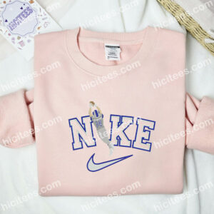 Amon Ra St. Brown Embroidered Shirt, NFL Sports Embroidered Hoodie, Celebrity Embroidered Sweatshirt 2 Amon Ra St. Brown Embroidered Shirt NFL Sports Embroidered Hoodie Celebrity Embroidered Sweatshirt