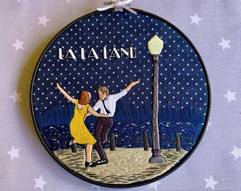 La la land
