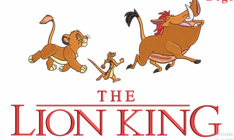 The Lion King