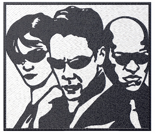The Matrix The Matrix