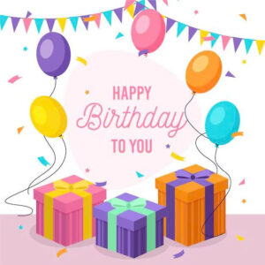 Birthday Gifts