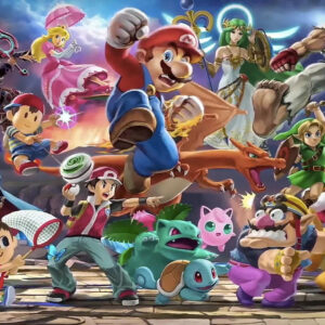 Video Game Characters