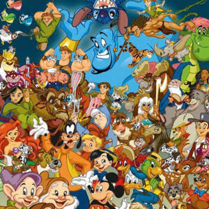 Disney Characters