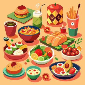 Favorite Foods And Drinks