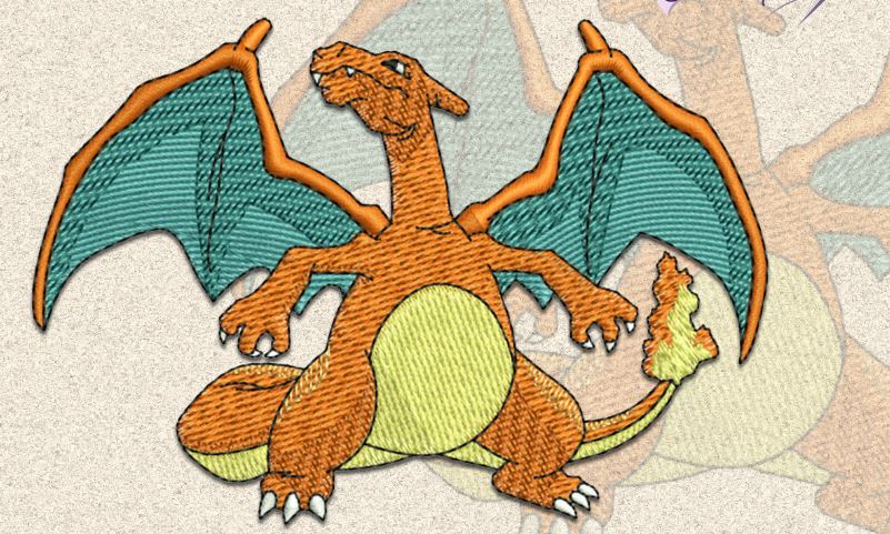 Charizard 1