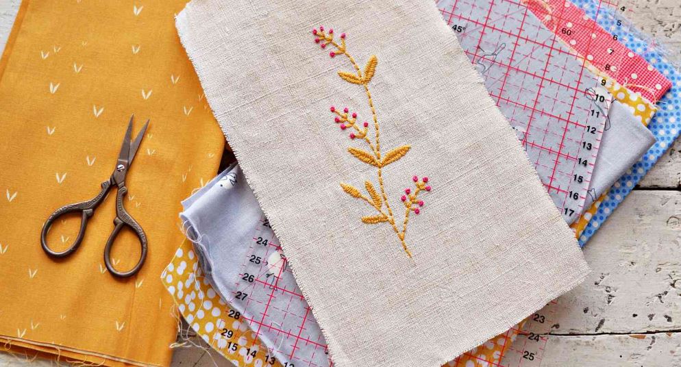 Fabric and Stabilizers