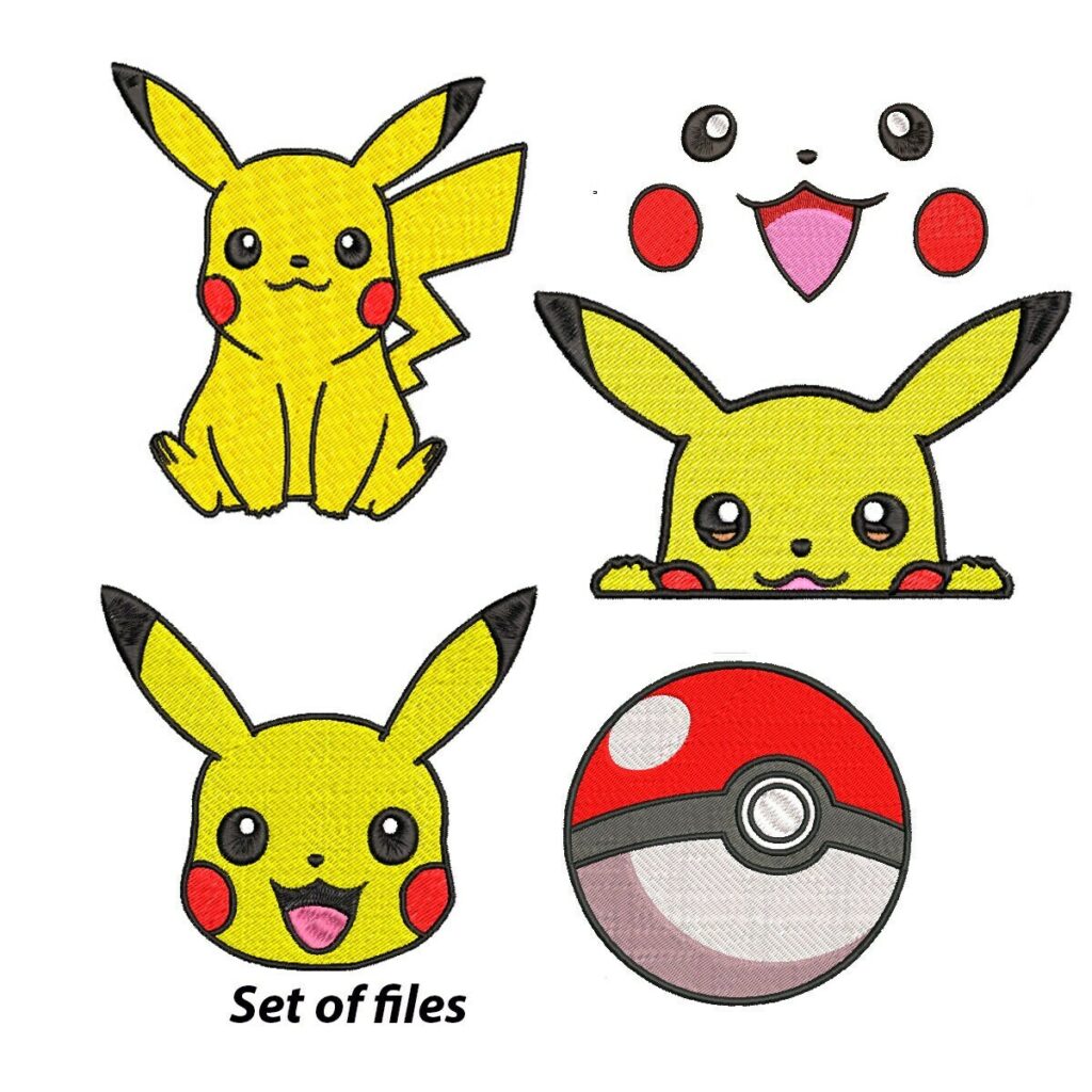 pikachu