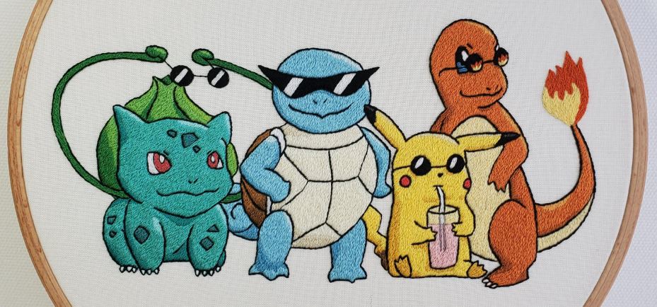 Pokemon 5