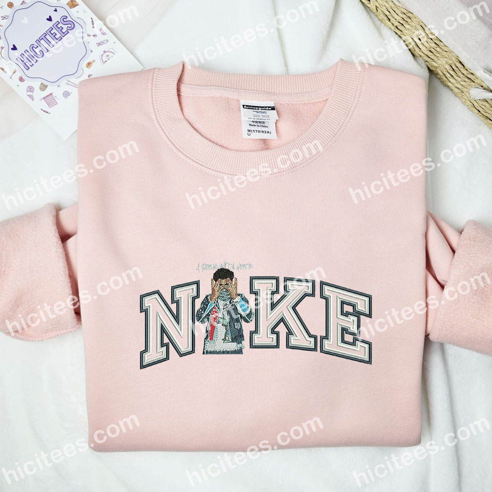 A Boogie Embroidered Shirt, Julius Dubose Embroidered Shirt, Celebrity Embroidered Hoodie A Boogie Embroidered Shirt, Julius Dubose Embroidered Shirt, Celebrity Embroidered Hoodie