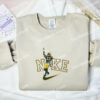 Aaron Jones Embroidered Shirt, NFL Sports Embroidered Hoodie, Celebrity Embroidered Sweatshirt