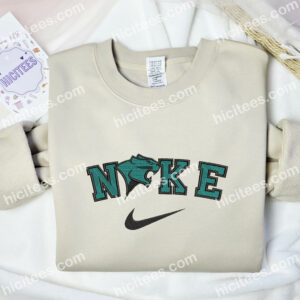 Chicago State Cougars Embroidered Shirt NCAA Sports Embroidered Hoodie Best Gift Ideas 2