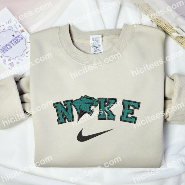 Chicago State Cougars Embroidered Shirt, NCAA Sports Embroidered Hoodie, Best Gift Ideas