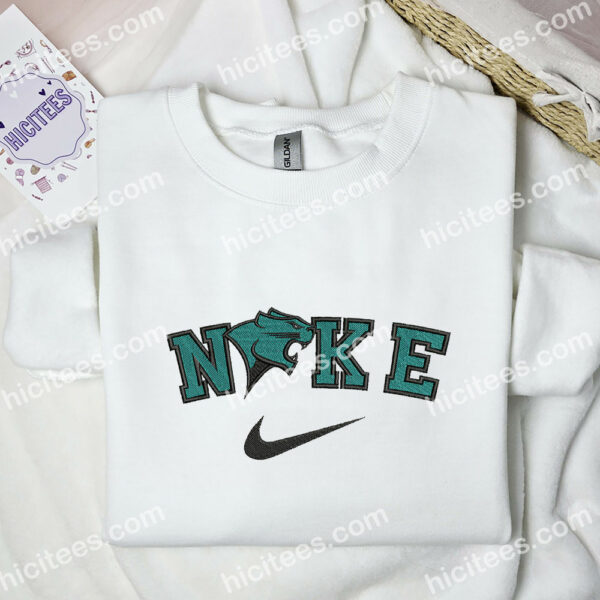 Chicago State Cougars Embroidered Shirt, NCAA Sports Embroidered Hoodie, Best Gift Ideas