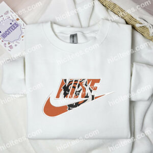 Cincinnati Bengal Embroidered Hoodie NFL Sports Embroidered Sweatshirt Brand Embroidered Shirt 3