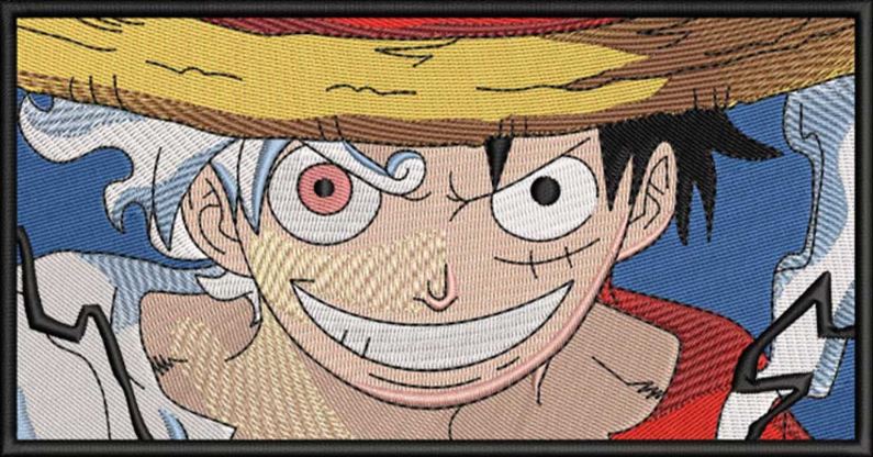 Luffy OP