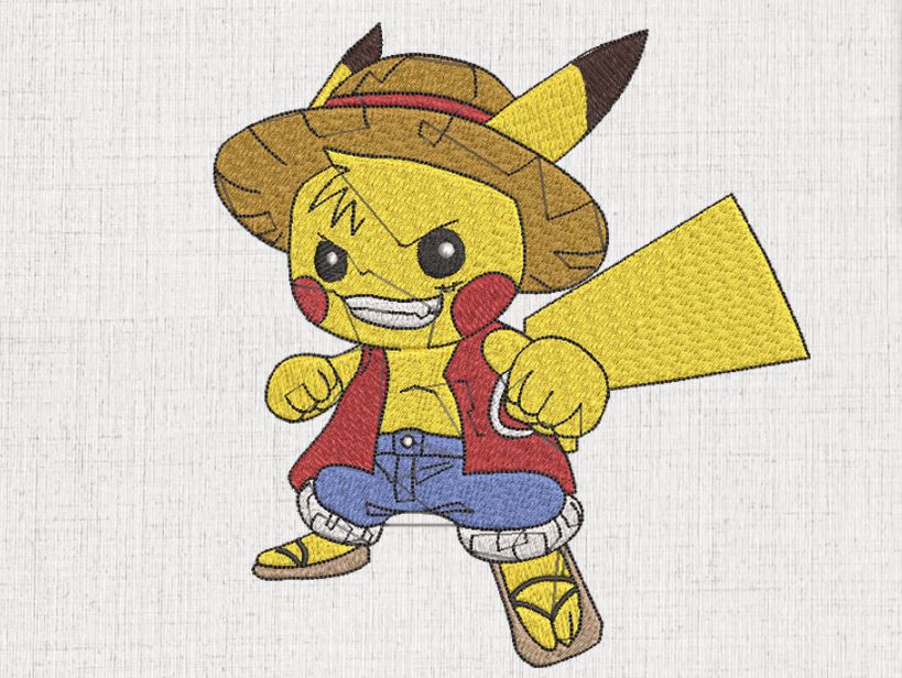 Pikachu 2