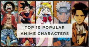 Top 10 Popular Anime Characters That Have Captured The Hearts Of Millions 1024x536 1