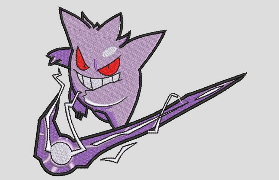 Gengars Battle