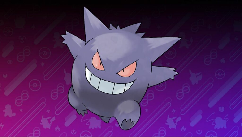 Gengar 2